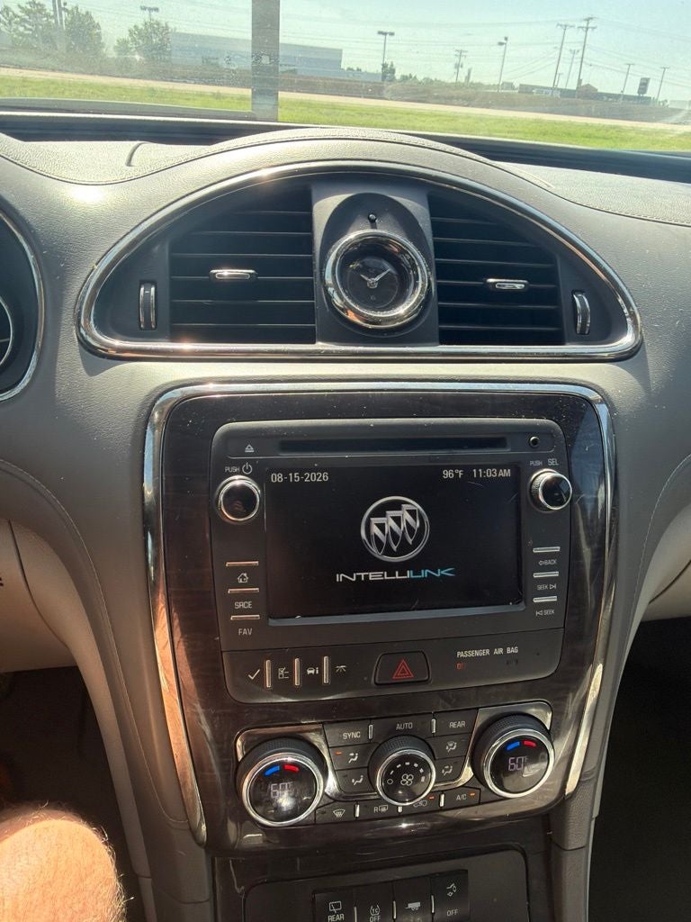 2017 Buick Enclave Convenience Group