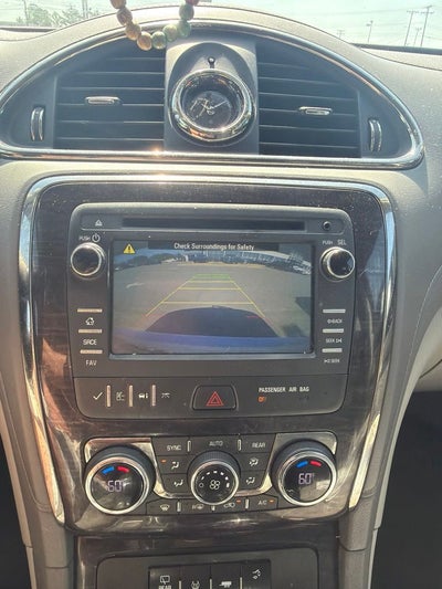 2017 Buick Enclave Convenience Group