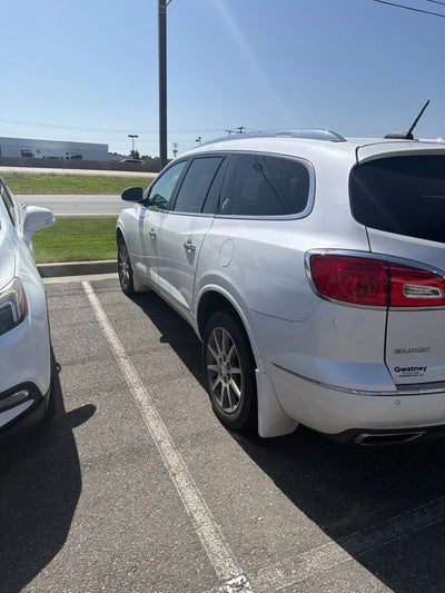 2017 Buick Enclave Convenience Group