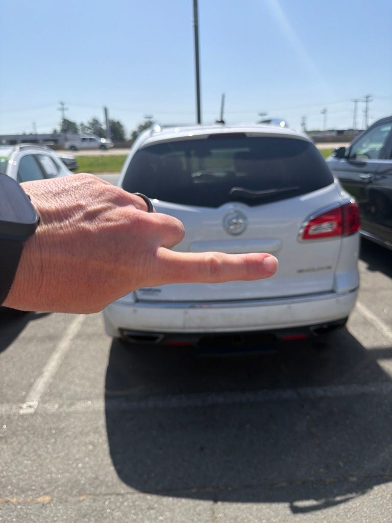 2017 Buick Enclave Convenience Group
