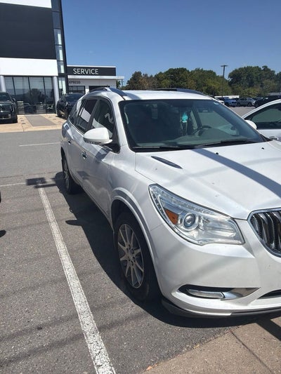 2017 Buick Enclave Convenience Group
