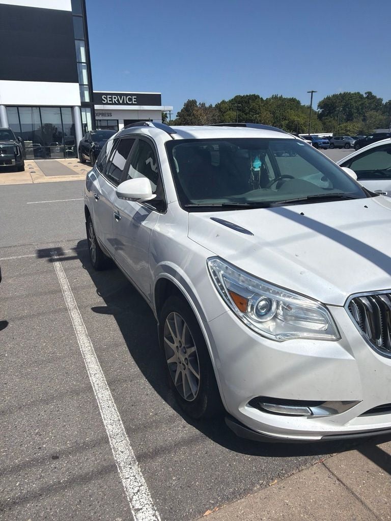 2017 Buick Enclave Convenience Group
