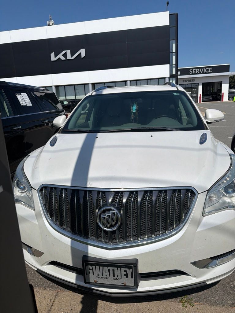 2017 Buick Enclave Convenience Group