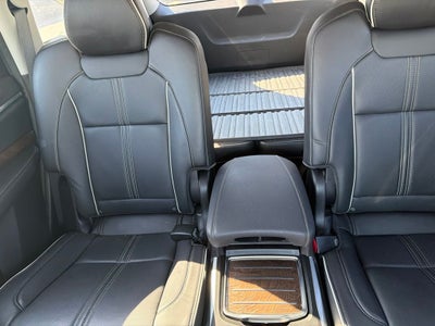 2018 Acura MDX Sport Hybrid 3.0L SH-AWD w/Advance Package