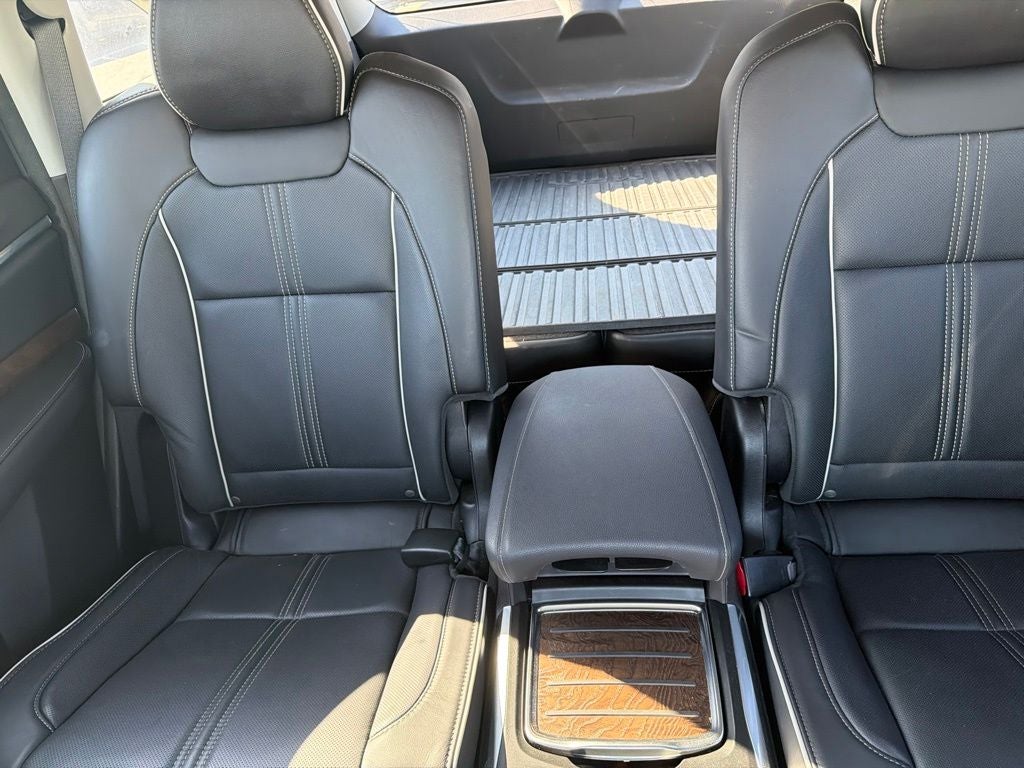 2018 Acura MDX Sport Hybrid 3.0L SH-AWD w/Advance Package