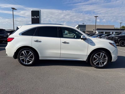 2018 Acura MDX Sport Hybrid 3.0L SH-AWD w/Advance Package