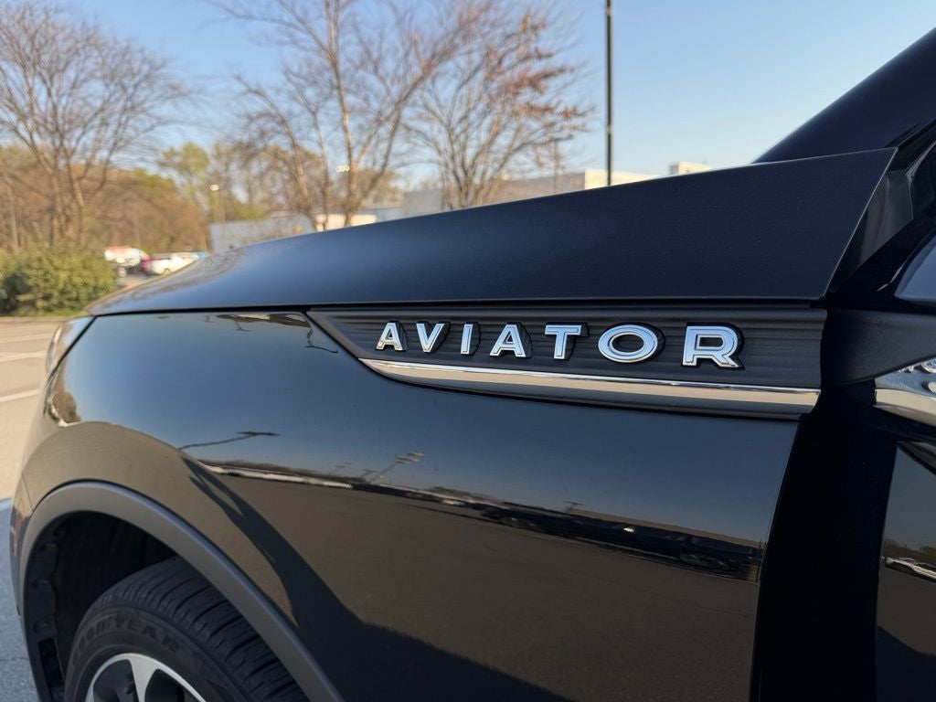 2023 Lincoln Aviator Reserve