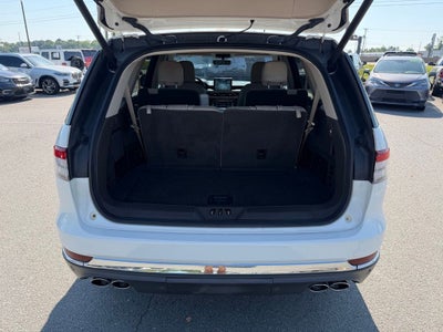 2022 Lincoln Aviator Reserve
