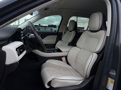 2023 Lincoln Aviator Black Label