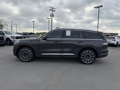 2023 Lincoln Aviator Black Label
