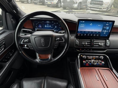 2023 Lincoln Navigator Reserve