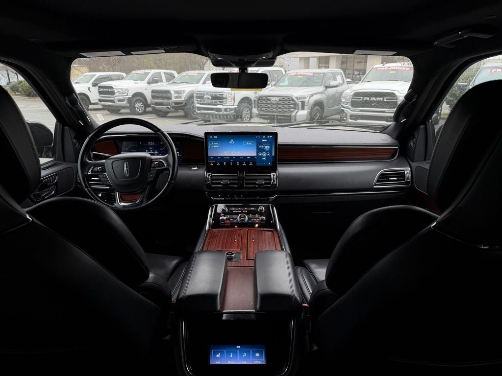 2023 Lincoln Navigator Reserve