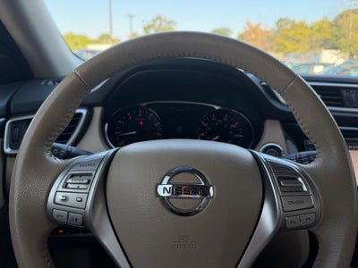 2015 Nissan Rogue SL *Premium Pkg/Pano Roof