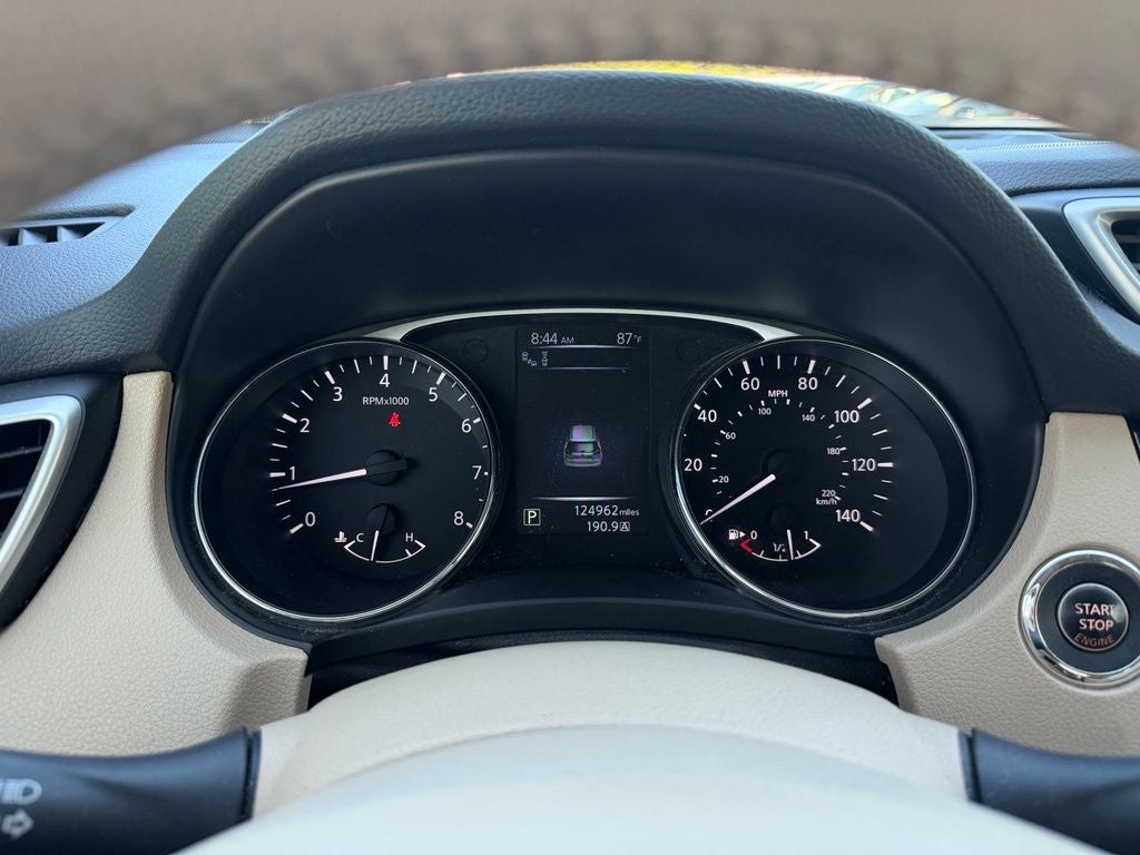 2015 Nissan Rogue SL *Premium Pkg/Pano Roof