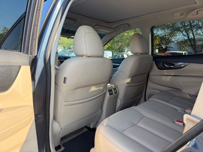2015 Nissan Rogue SL *Premium Pkg/Pano Roof