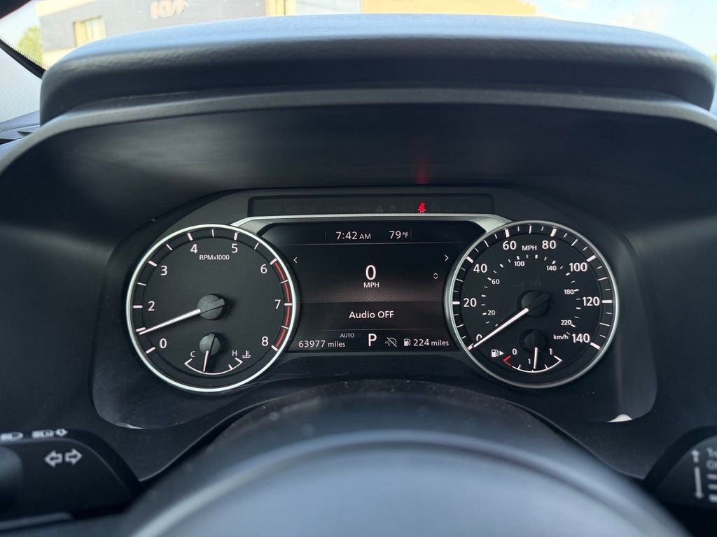 2024 Nissan Rogue S