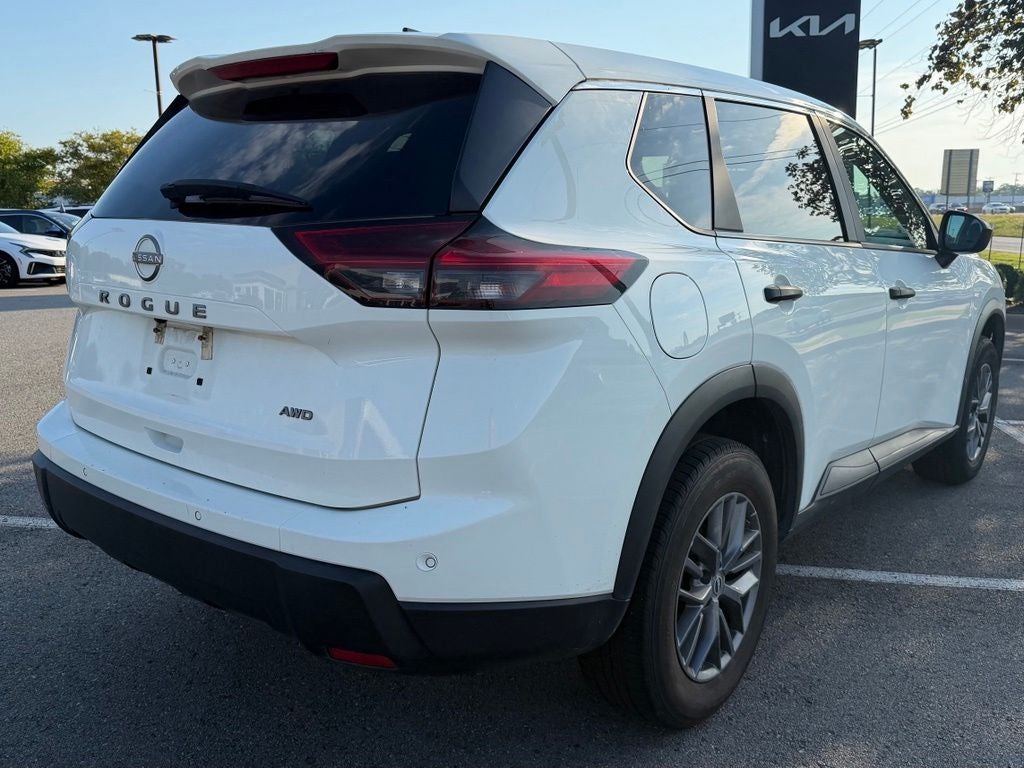 2024 Nissan Rogue S