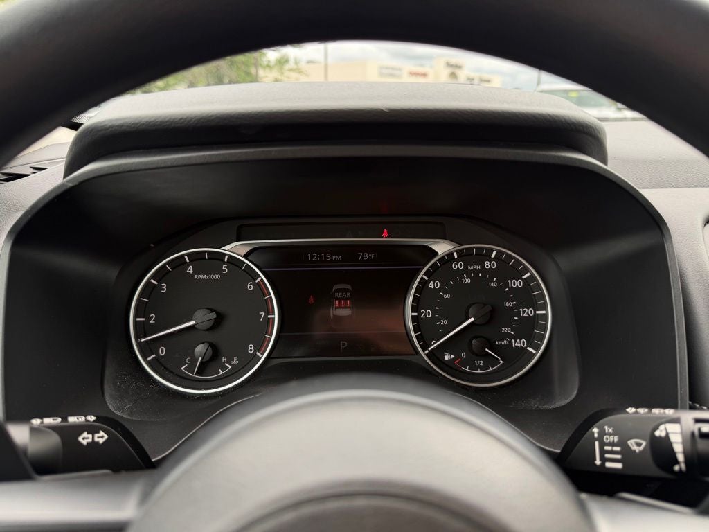 2024 Nissan Rogue S