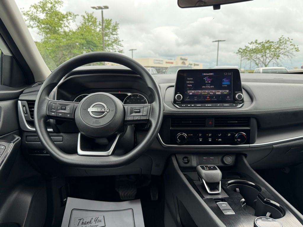 2024 Nissan Rogue S