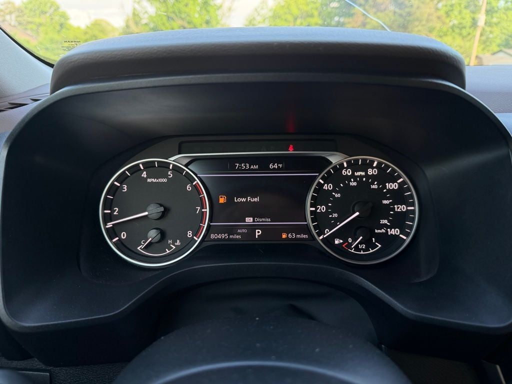 2023 Nissan Rogue S