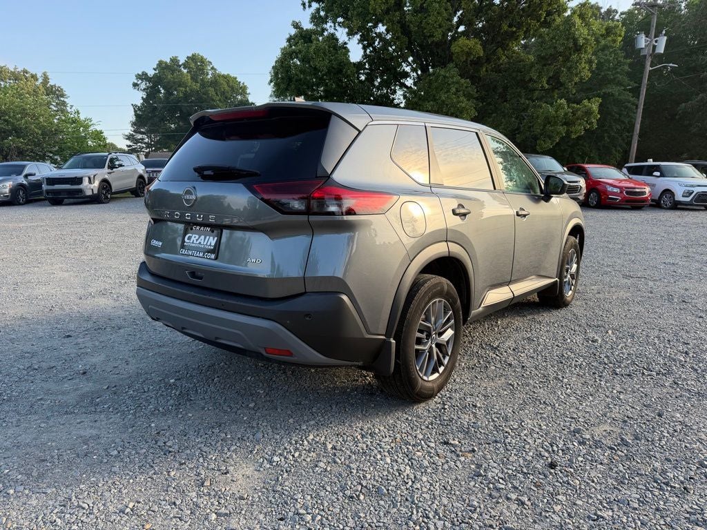 2023 Nissan Rogue S