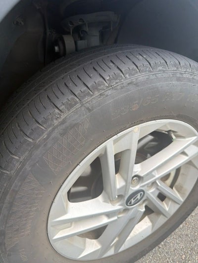 2025 Hyundai Tucson SE