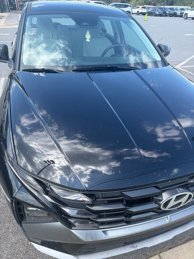 2025 Hyundai Tucson SE