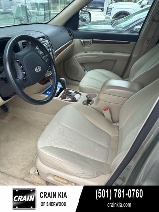 2007 Hyundai Santa Fe SE