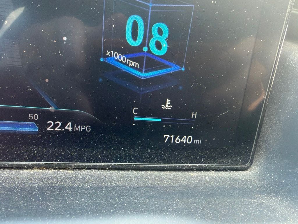2023 Hyundai Santa Cruz Limited