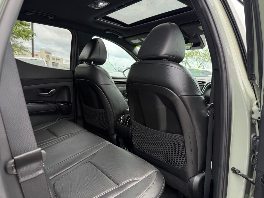 2023 Hyundai Santa Cruz Limited