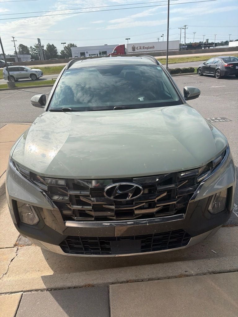 2023 Hyundai Santa Cruz Limited