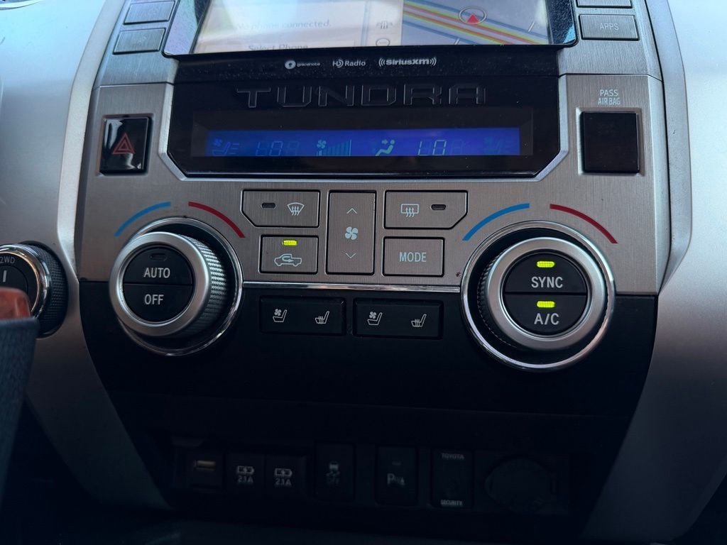 2021 Toyota Tundra 1794