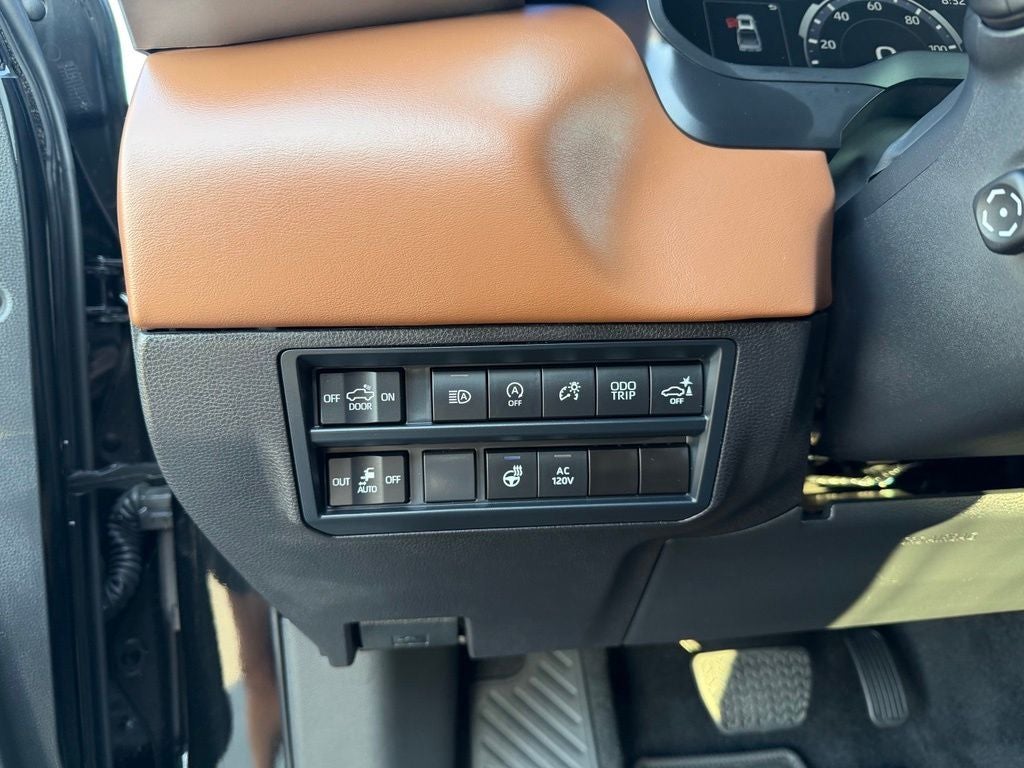 2024 Toyota Tundra 1794