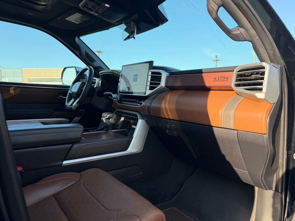 2024 Toyota Tundra 1794