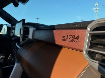 2024 Toyota Tundra 1794