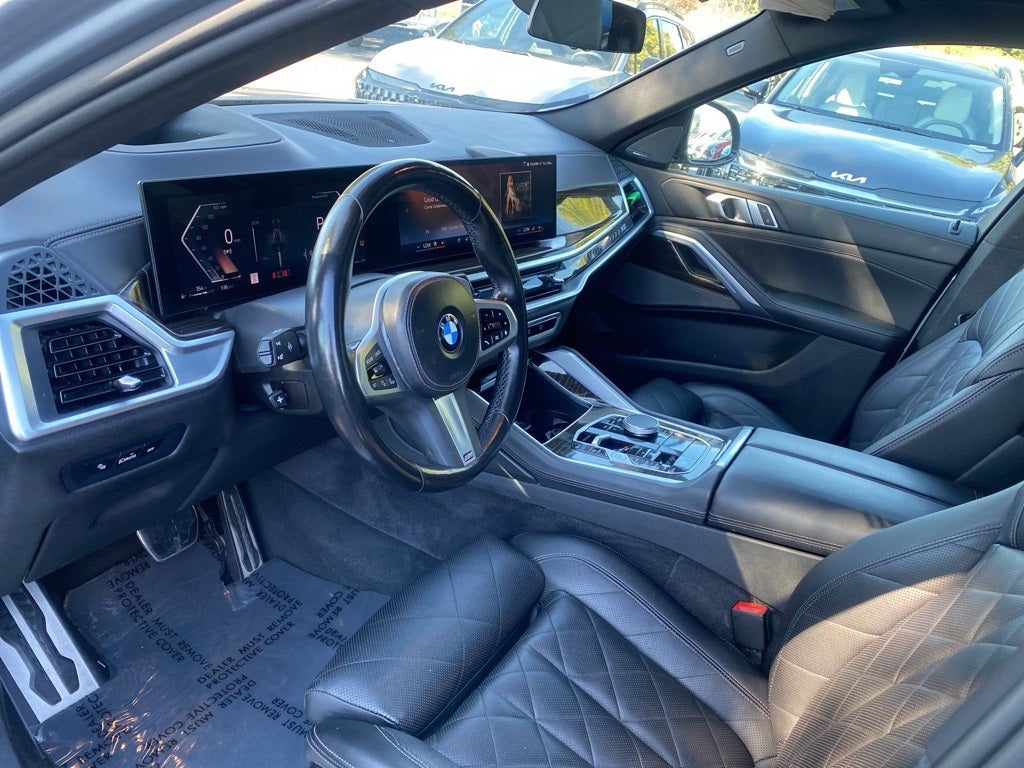 2024 BMW X6 xDrive40i XDRIVE 40I