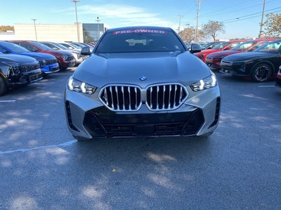 2024 BMW X6 xDrive40i XDRIVE 40I