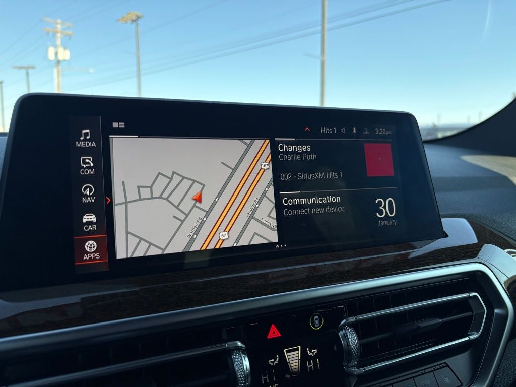 2023 BMW X3 sDrive30i