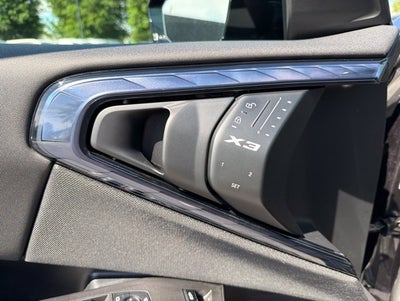 2025 BMW X3 30 xDrive *M Sport Pkg/ Premium Pkg