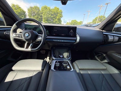 2025 BMW X3 30 xDrive *M Sport Pkg/ Premium Pkg
