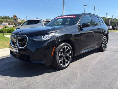 2025 BMW X3 30 xDrive *M Sport Pkg/ Premium Pkg