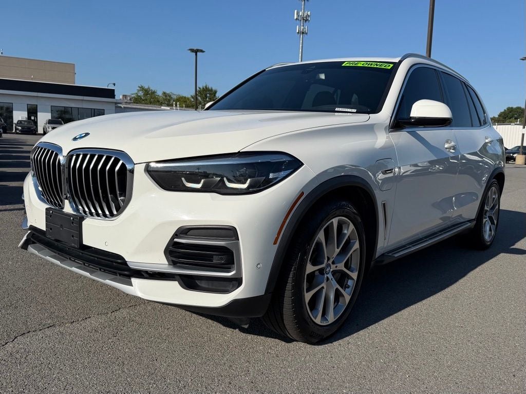 2023 BMW X5 xDrive45e *Heated Armrest, Front/Rear Seats