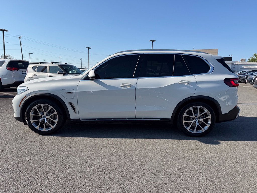 2023 BMW X5 xDrive45e *Heated Armrest, Front/Rear Seats