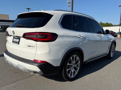 2023 BMW X5 xDrive45e *Heated Armrest, Front/Rear Seats