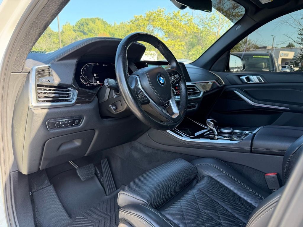 2023 BMW X5 xDrive45e *Heated Armrest, Front/Rear Seats