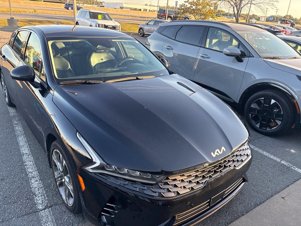 2024 Kia K5 EX *Kia Certified Pre-Owned, Prem. Pkg