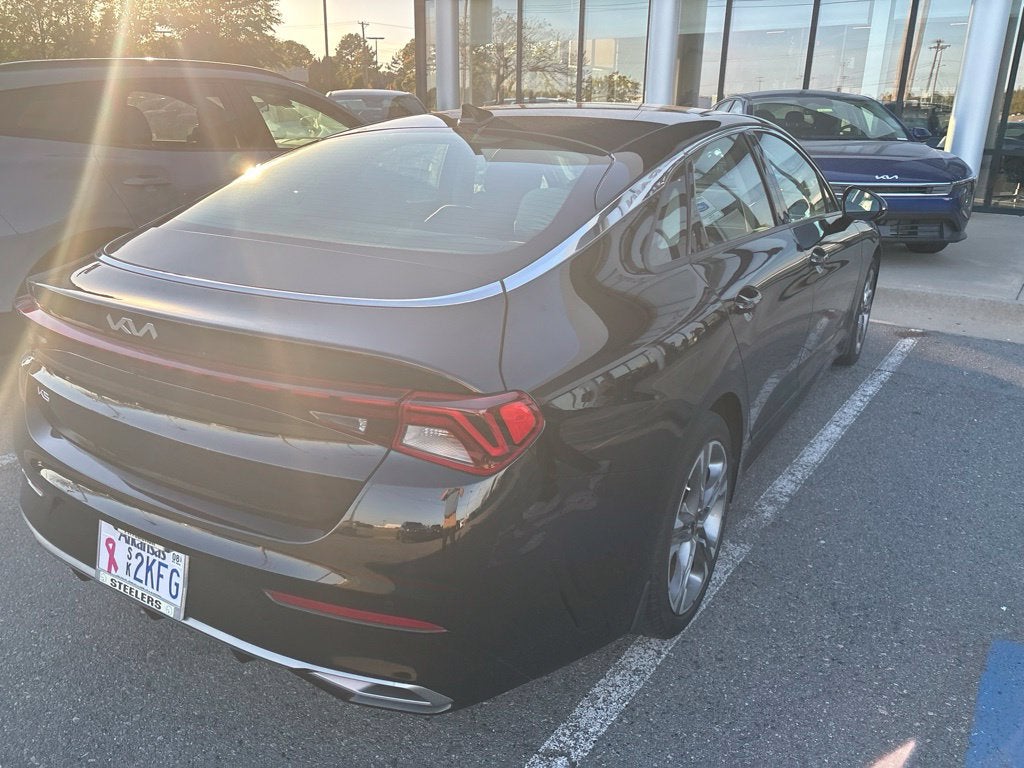 2024 Kia K5 EX *Kia Certified Pre-Owned, Prem. Pkg
