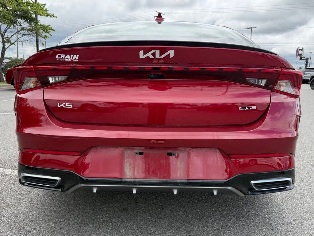 2024 Kia K5 GT-Line