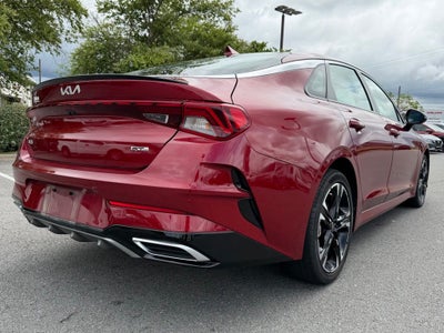 2024 Kia K5 GT-Line