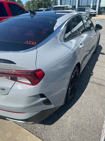 2022 Kia K5 GT-Line *Red Interior Pkg/ Premium Pkg/ Pano Roof